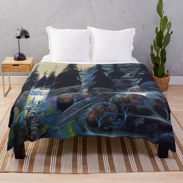 Item preview, Black Spruce   Magic Realism - Magic Realism designed and sold by kg07-.