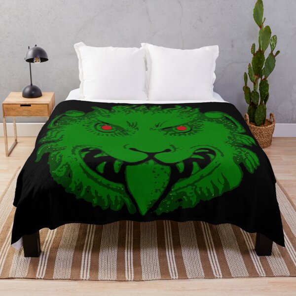 Item preview, Green Lion designed and sold by Murph's Images.
