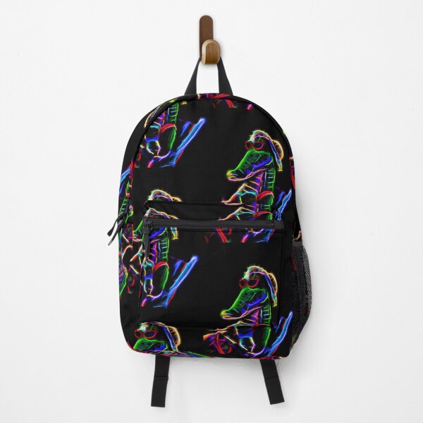 Item preview, Neon Alligator Chill Vibes Psychedelic Animal Art designed and sold by Moriarty's Digital Visions.
