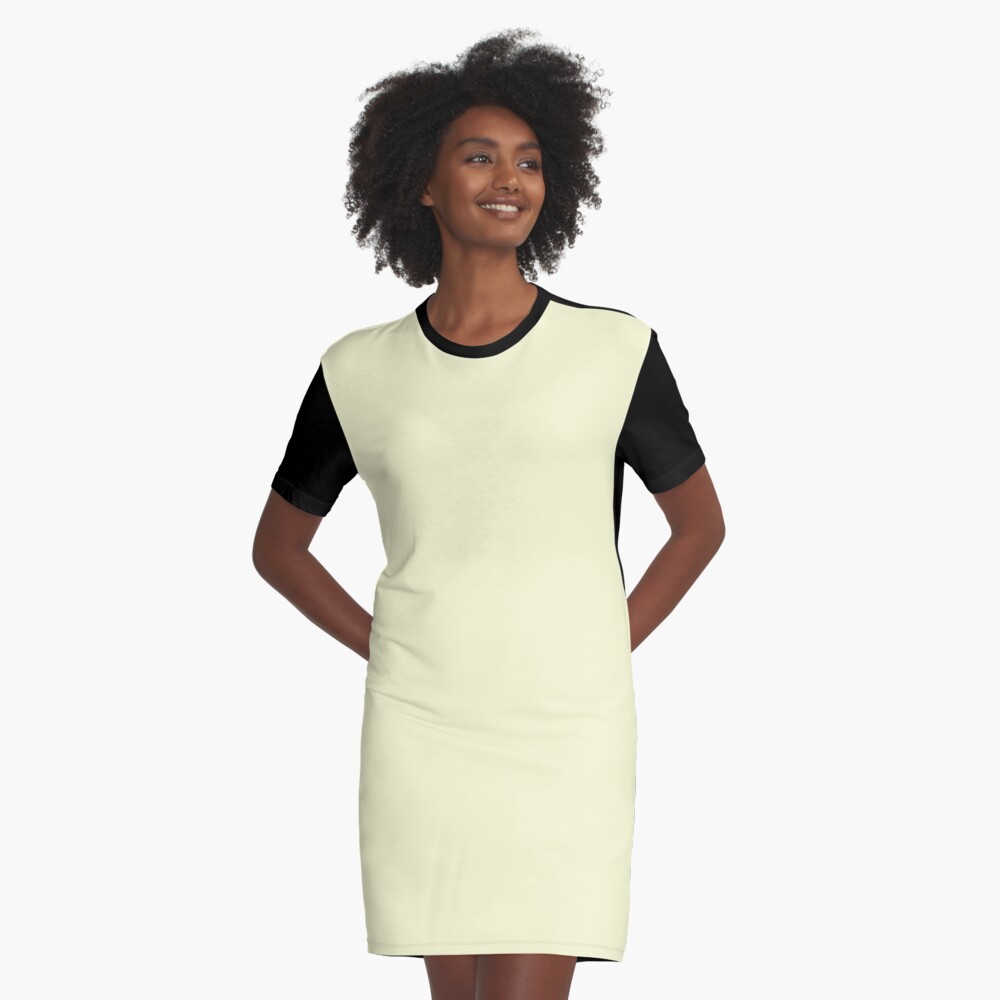 Item preview, Graphic T-Shirt Dress designed and sold by ozcushions.