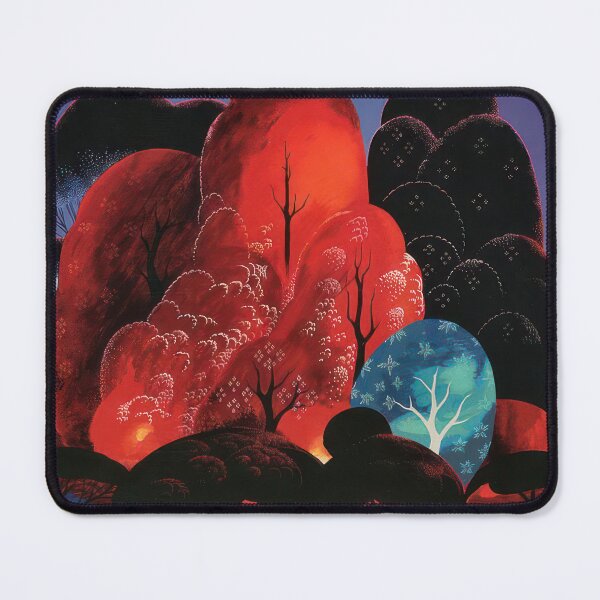 Item preview, Blazing Glory   1996 United States - Magic Realism designed and sold by kg07-.