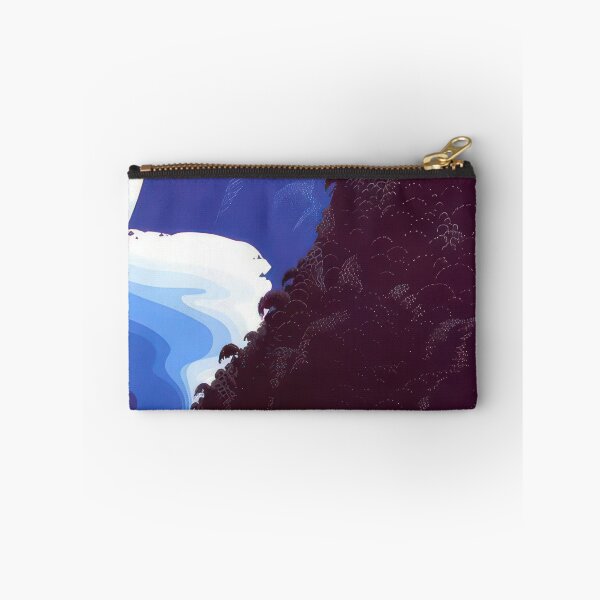 Item preview, Blue Big Sur   1976 United States - Magic Realism designed and sold by kg07-.