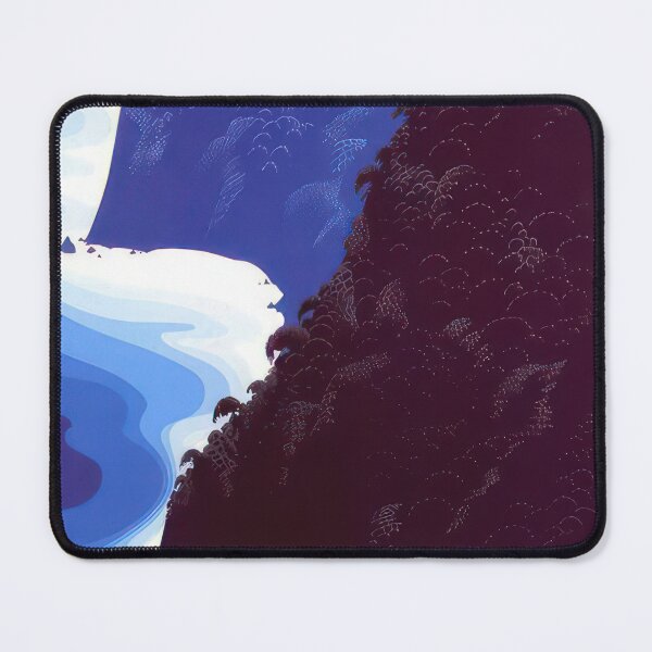 Item preview, Blue Big Sur 1976 United States - Magic Realism designed and sold by kg07-.