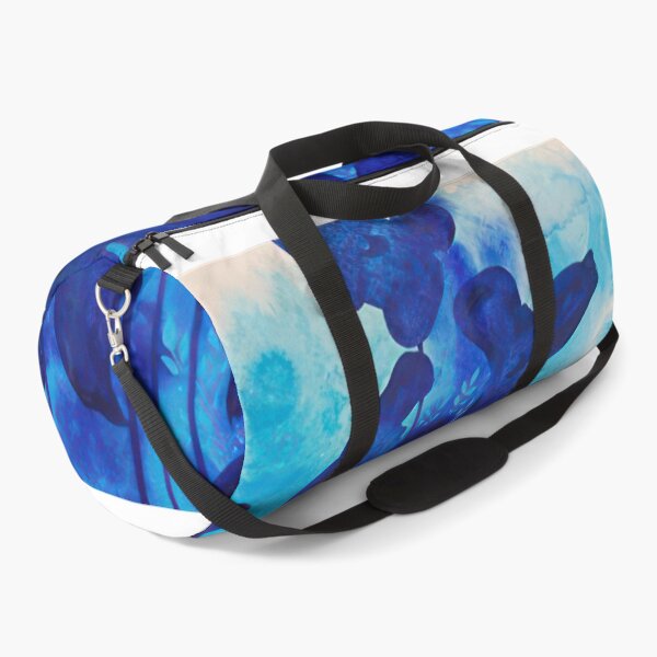 Item preview, Blue Floral   Magic Realism - Magic Realism designed and sold by kg07-.