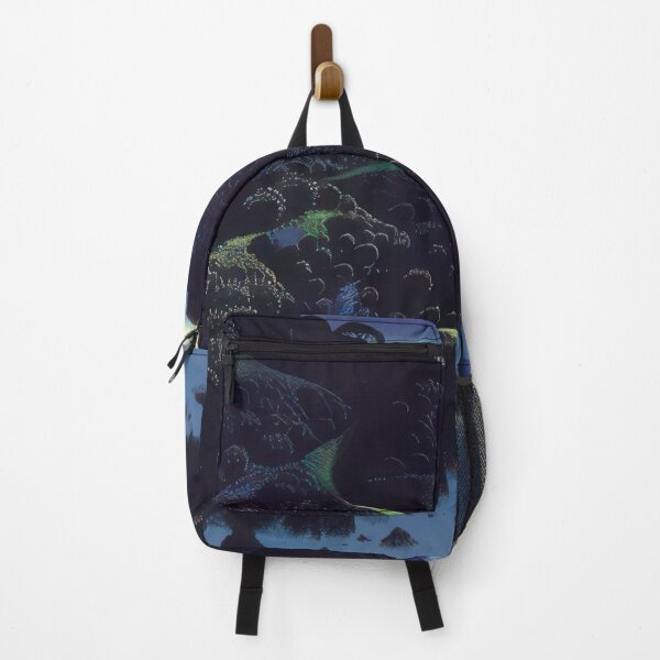 Item preview, Blue Coastline   1994 United States - Magic Realism designed and sold by kg07-.