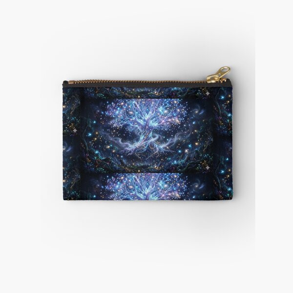 Item preview, Celestial World Tree of Starlight designed and sold by AheraRoses.