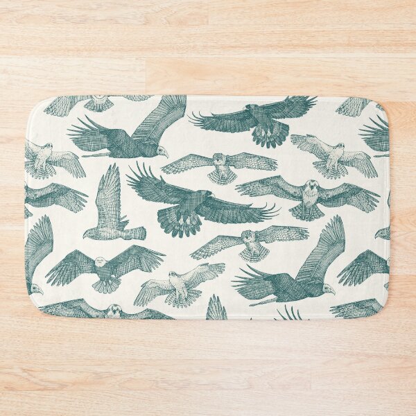 Item preview, birds of prey jade designed and sold by scrummy.