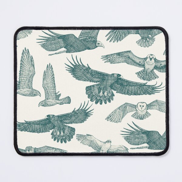 Item preview, birds of prey jade designed and sold by scrummy.