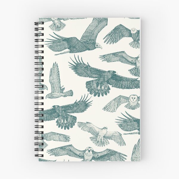 Item preview, birds of prey jade designed and sold by scrummy.