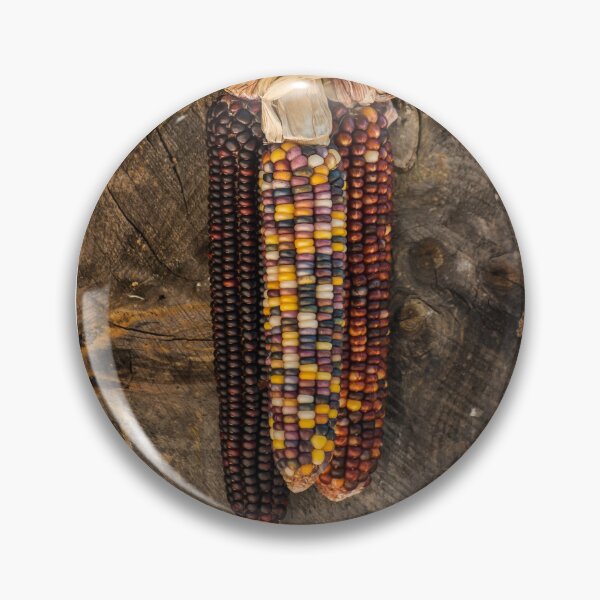 Item preview, Heirloom Indian Corn Rustic Farm Harvest Photography designed and sold by Moriarty's Digital Visions.