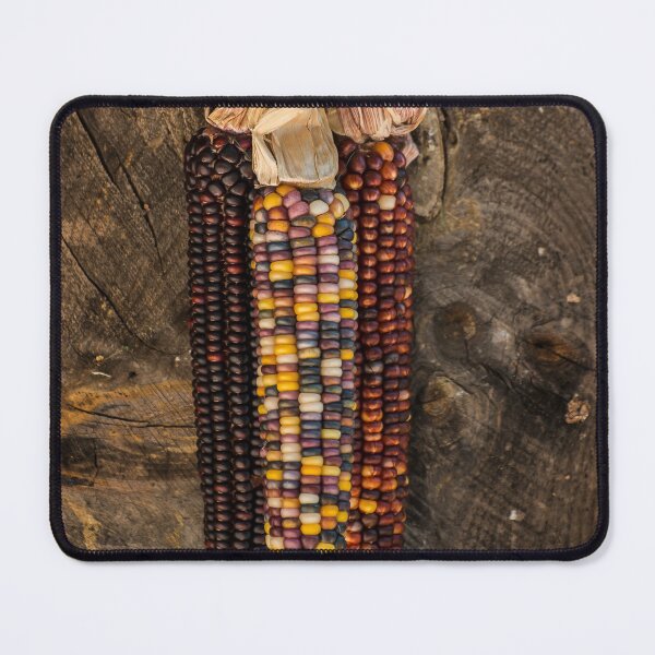 Item preview, Heirloom Indian Corn Rustic Farm Harvest Photography designed and sold by Moriarty's Digital Visions.