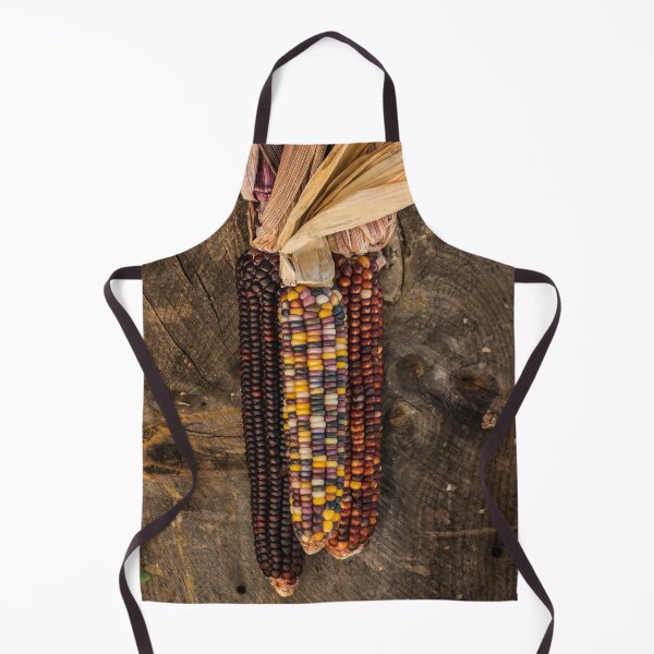 Item preview, Heirloom Indian Corn Rustic Farm Harvest Photography designed and sold by Moriarty's Digital Visions.