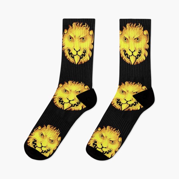 Item preview, Yellow Lion designed and sold by Murph's Images.