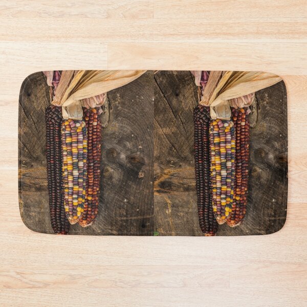 Item preview, Heirloom Indian Corn Rustic Farm Harvest Photography designed and sold by Moriarty's Digital Visions.