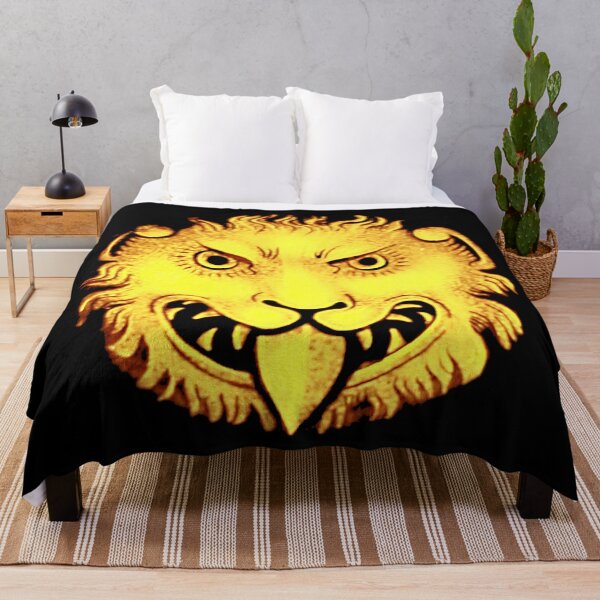 Item preview, Yellow Lion designed and sold by Murph's Images.