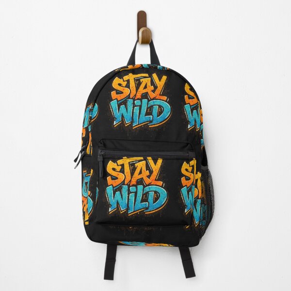 Item preview, stay wild designed and sold by Lucasbastie1215.