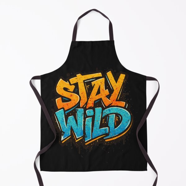 Item preview, stay wild designed and sold by Lucasbastie1215.