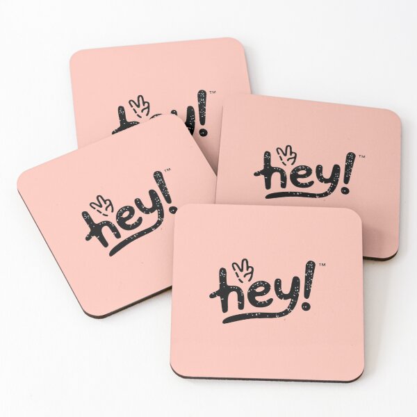 Item preview, hey! designed and sold by 123ks.