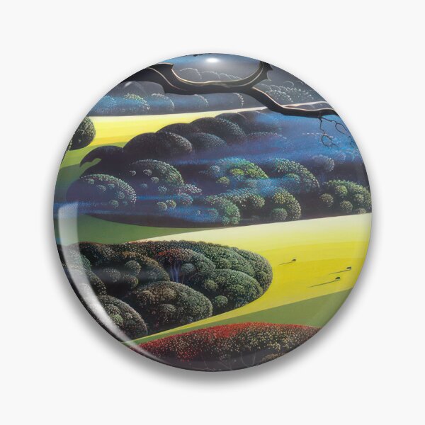 Item preview, Blue Fog   Magic Realism - Magic Realism designed and sold by kg07-.