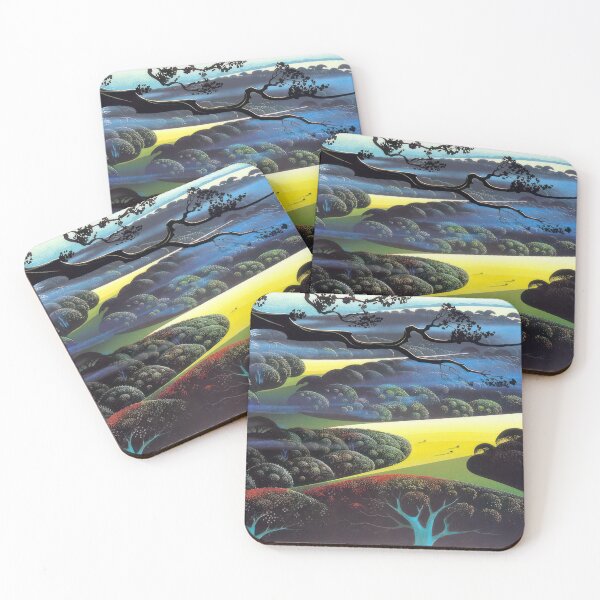 Item preview, Blue Fog   Magic Realism - Magic Realism designed and sold by kg07-.