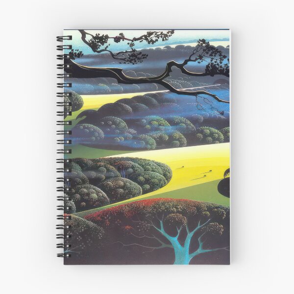 Item preview, Blue Fog   Magic Realism - Magic Realism designed and sold by kg07-.