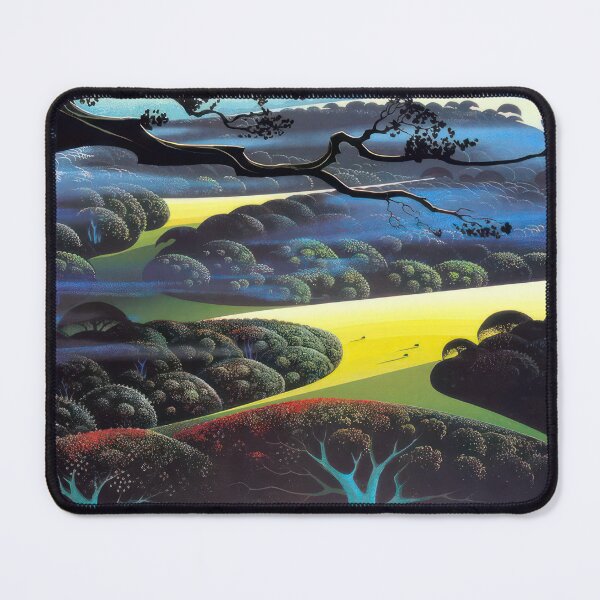 Item preview, Blue Fog   Magic Realism - Magic Realism designed and sold by kg07-.