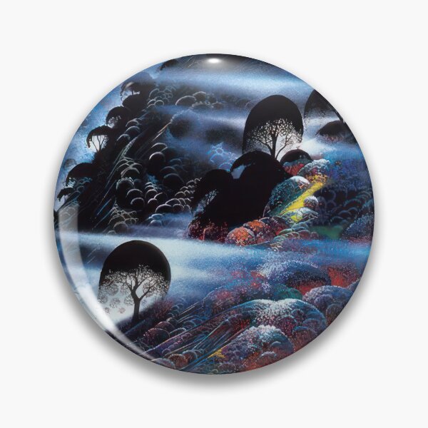Item preview, Blue Light   Magic Realism - Magic Realism designed and sold by kg07-.