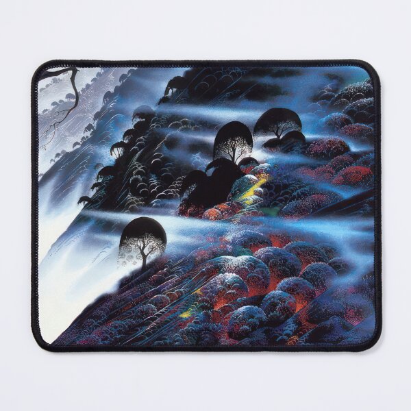 Item preview, Blue Light Magic Realism - Magic Realism designed and sold by kg07-.