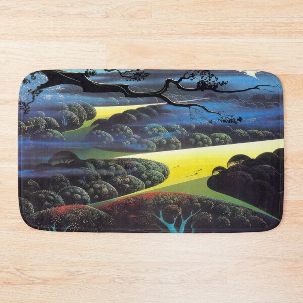 Item preview, Blue Fog   Magic Realism - Magic Realism designed and sold by kg07-.