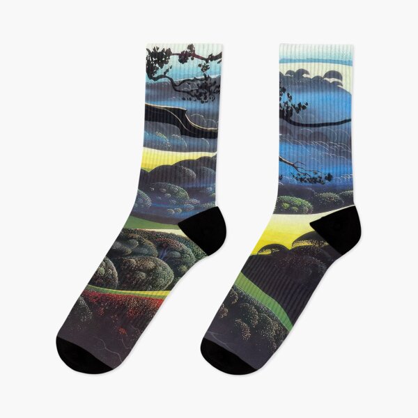 Item preview, Blue Fog   Magic Realism - Magic Realism designed and sold by kg07-.