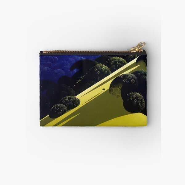 Item preview, Blue Mountain Fields   Magic Realism - Magic Realism designed and sold by kg07-.