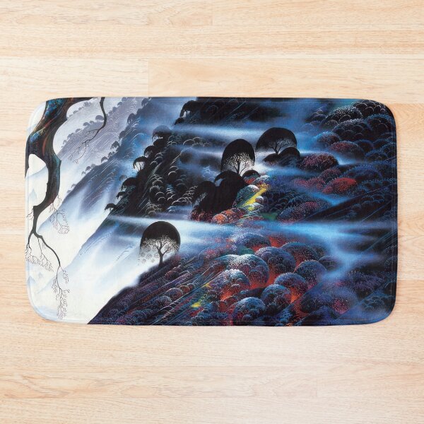Item preview, Blue Light   Magic Realism - Magic Realism designed and sold by kg07-.