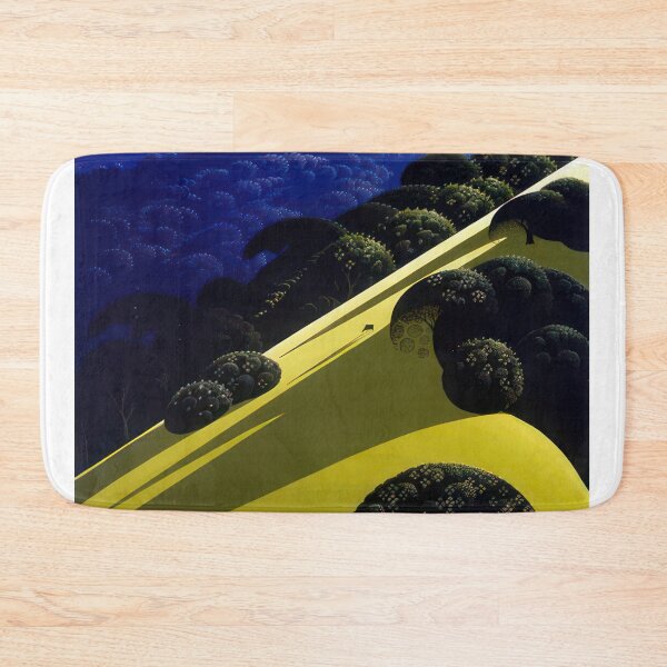 Item preview, Blue Mountain Fields   Magic Realism - Magic Realism designed and sold by kg07-.