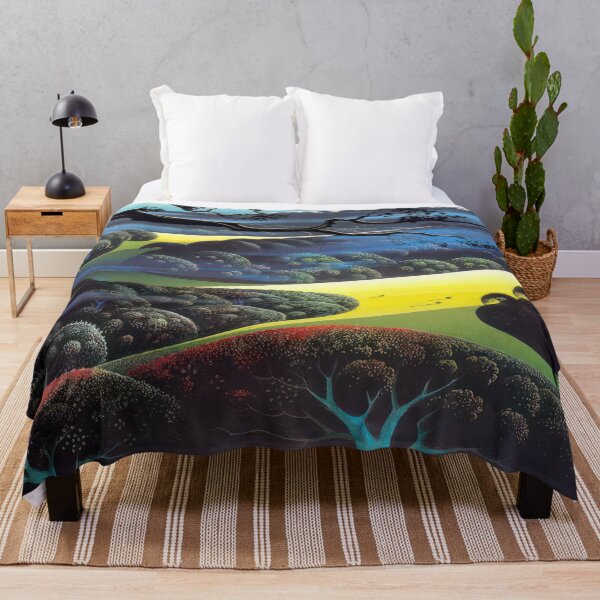 Item preview, Blue Fog   Magic Realism - Magic Realism designed and sold by kg07-.