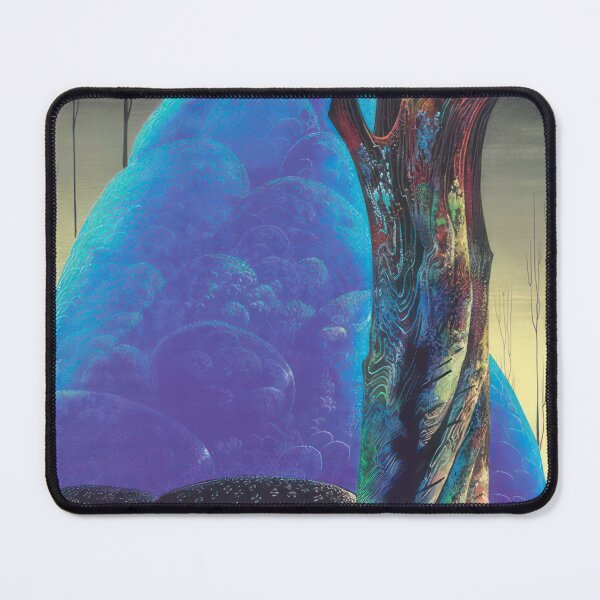 Item preview, Blue Nocturne   1992 United States - Magic Realism designed and sold by kg07-.