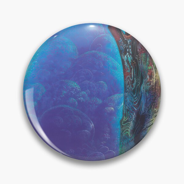 Item preview, Blue Nocturne   1992 United States - Magic Realism designed and sold by kg07-.