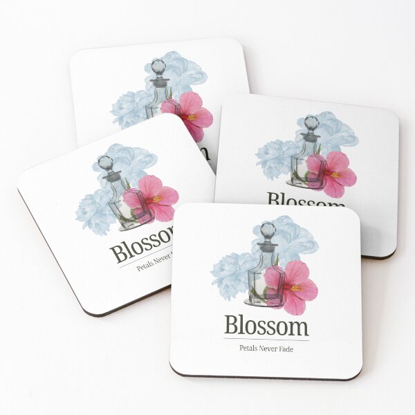 Item preview, Floral Blossom – Petals Never Fade Botanical Flower Aesthetic Illustration designed and sold by inkvera9.