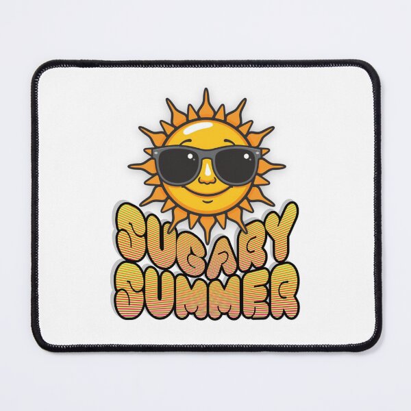 Item preview, Cool Sun Shades Sugary Summer Vibes designed and sold by Saneelaiqbal.