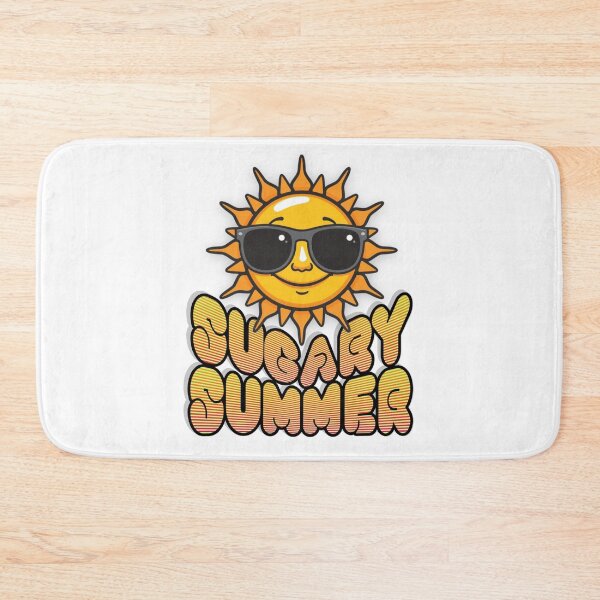 Item preview, Cool Sun Shades Sugary Summer Vibes designed and sold by Saneelaiqbal.
