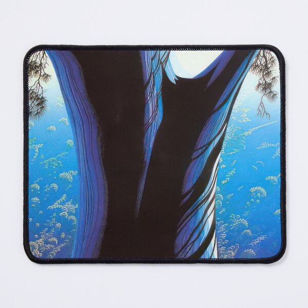 Item preview, Blue Pine   1980 United States - Magic Realism designed and sold by kg07-.