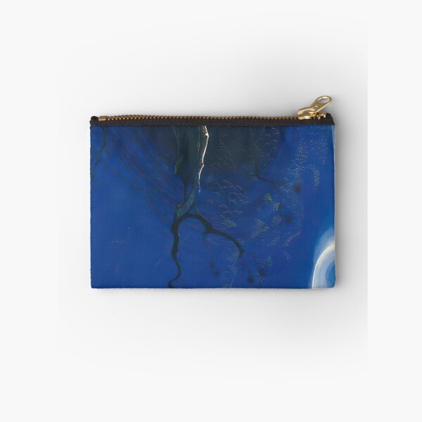 Item preview, Blue Purple Mist   Magic Realism - Magic Realism designed and sold by kg07-.