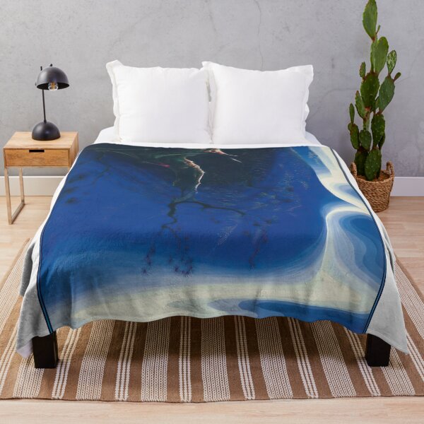 Item preview, Blue Purple Mist   Magic Realism - Magic Realism designed and sold by kg07-.