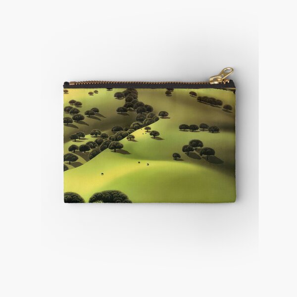 Item preview, Cachuma Ranch   1999 United States - Magic Realism designed and sold by kg07-.