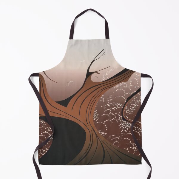 Item preview, Brown Tree 1974 United States - Magic Realism designed and sold by kg07-.