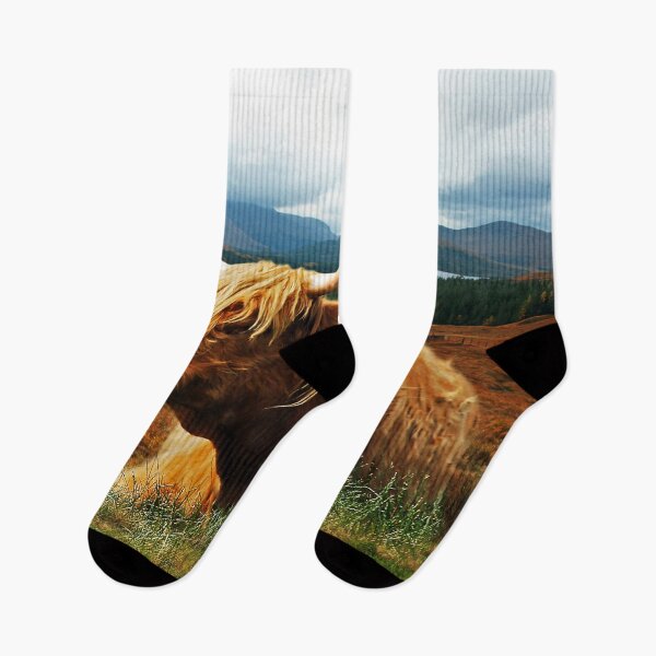 Item preview, Above Loch Tulla designed and sold by Murph's Images.