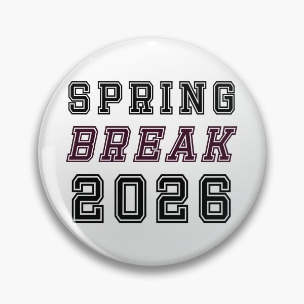 Item preview, Spring Break 2026 designed and sold by PariSeine.