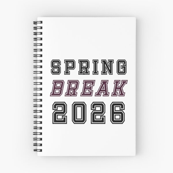 Item preview, Spring Break 2026 designed and sold by PariSeine.