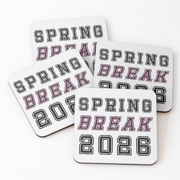 Item preview, Spring Break 2026 designed and sold by PariSeine.