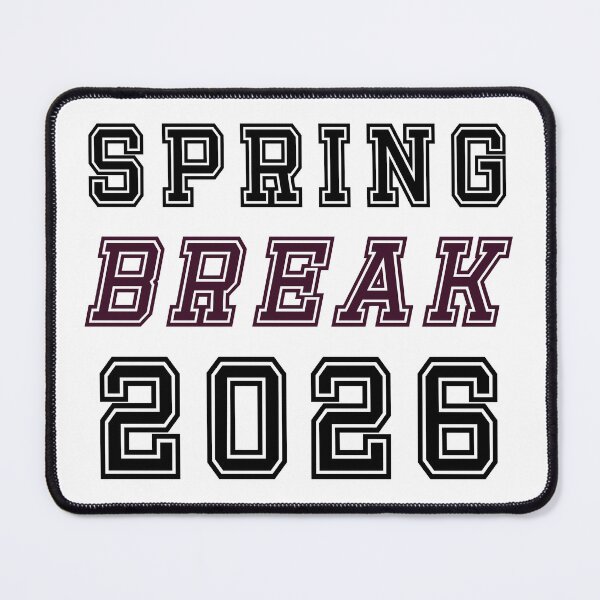 Item preview, Spring Break 2026 designed and sold by PariSeine.