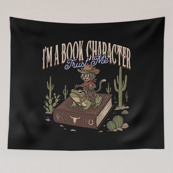 Item preview, I'm a Book Character Trust Me Costumes for Kids designed and sold by UniTeeCo.
